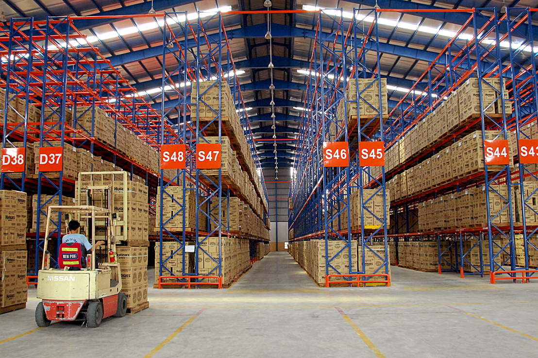 Quy định tính phí lưu kho 